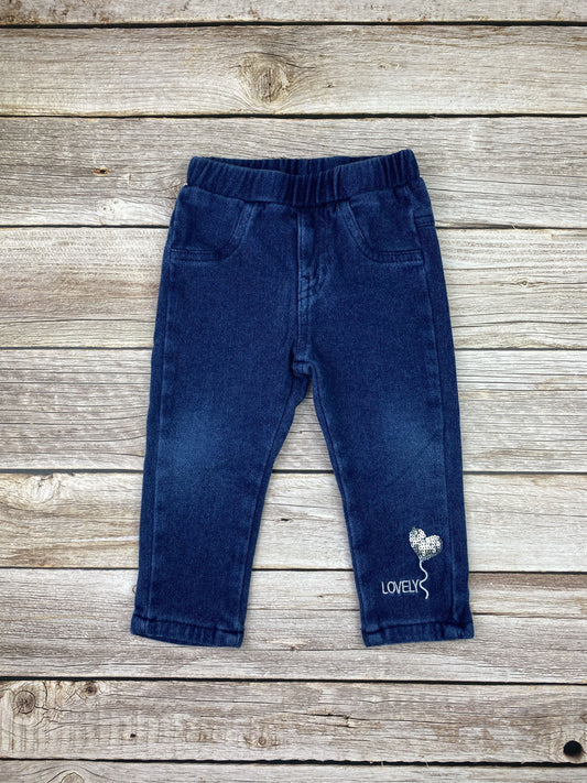 Pantalone  in felpa