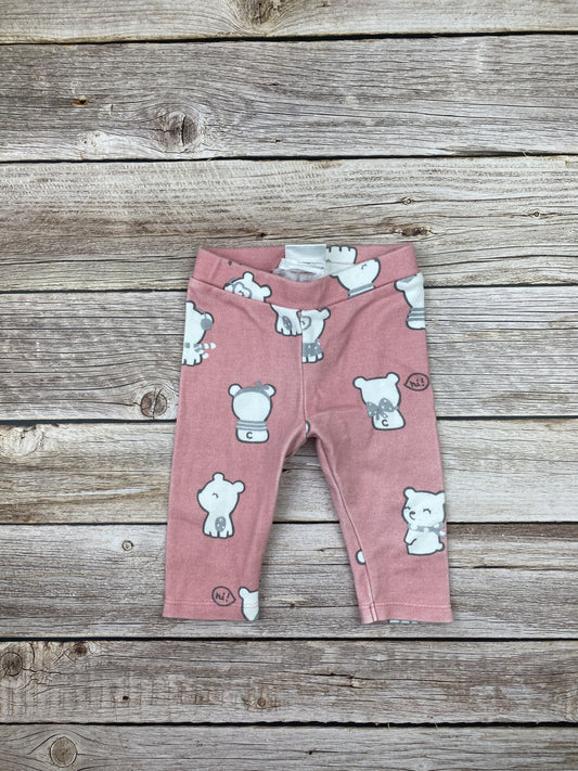 Pantalone leggins