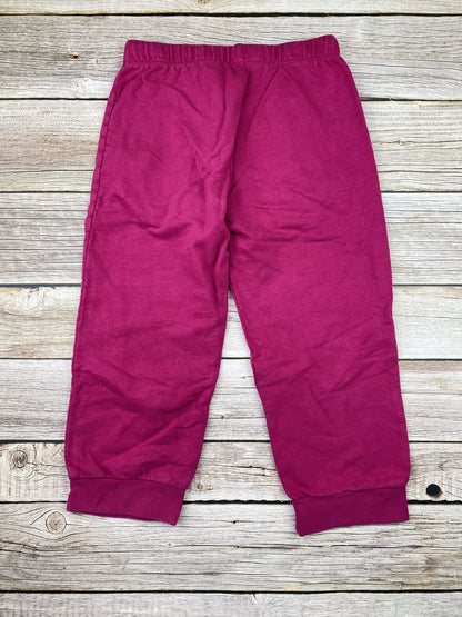 Pantalone in felpa