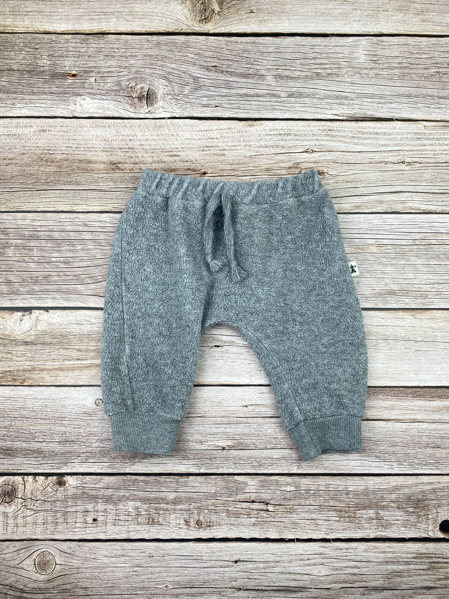 Pantalone in felpa