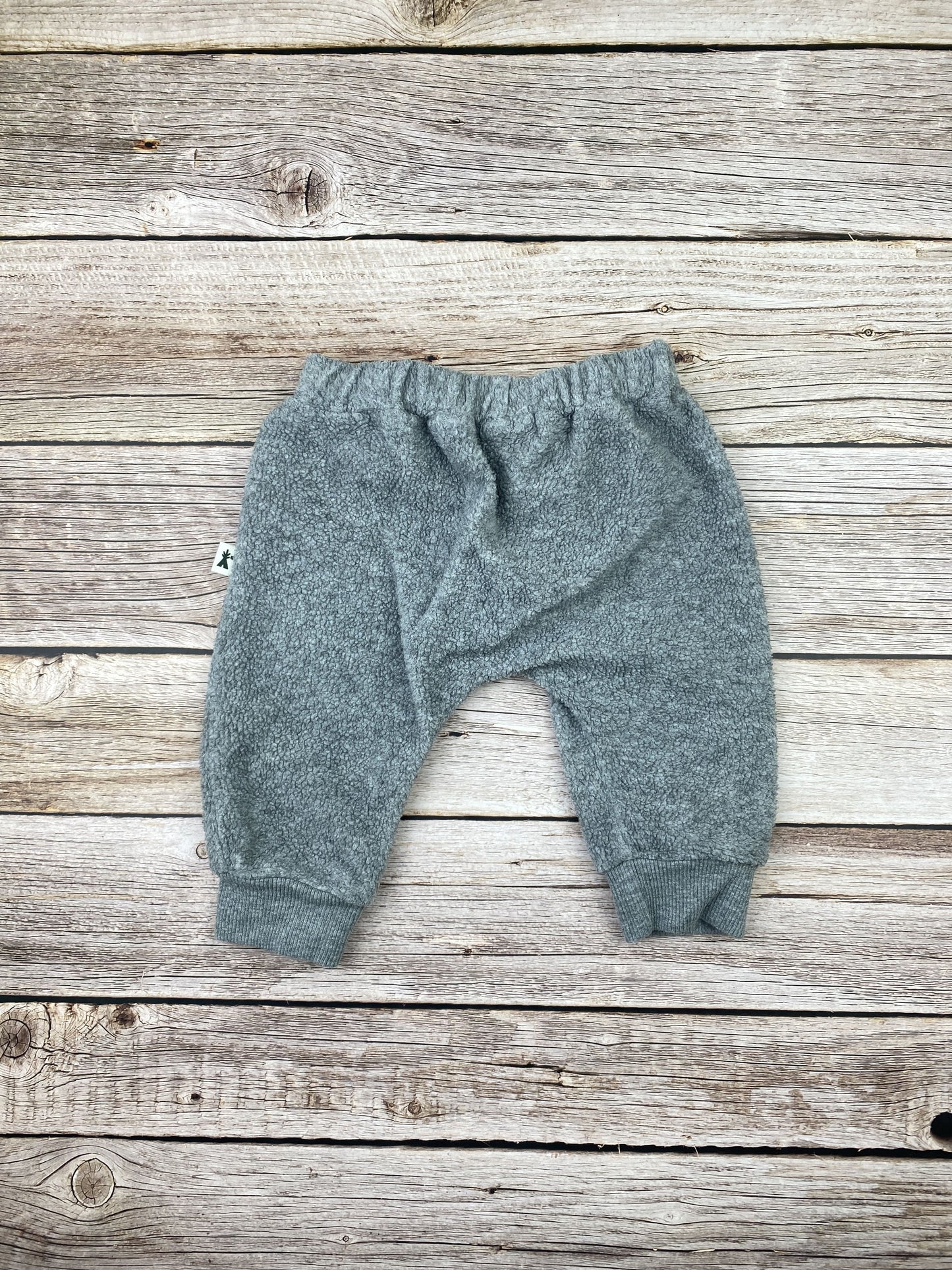 Pantalone in felpa