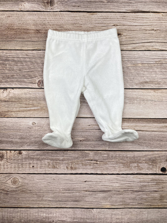 Pantalone con piedini