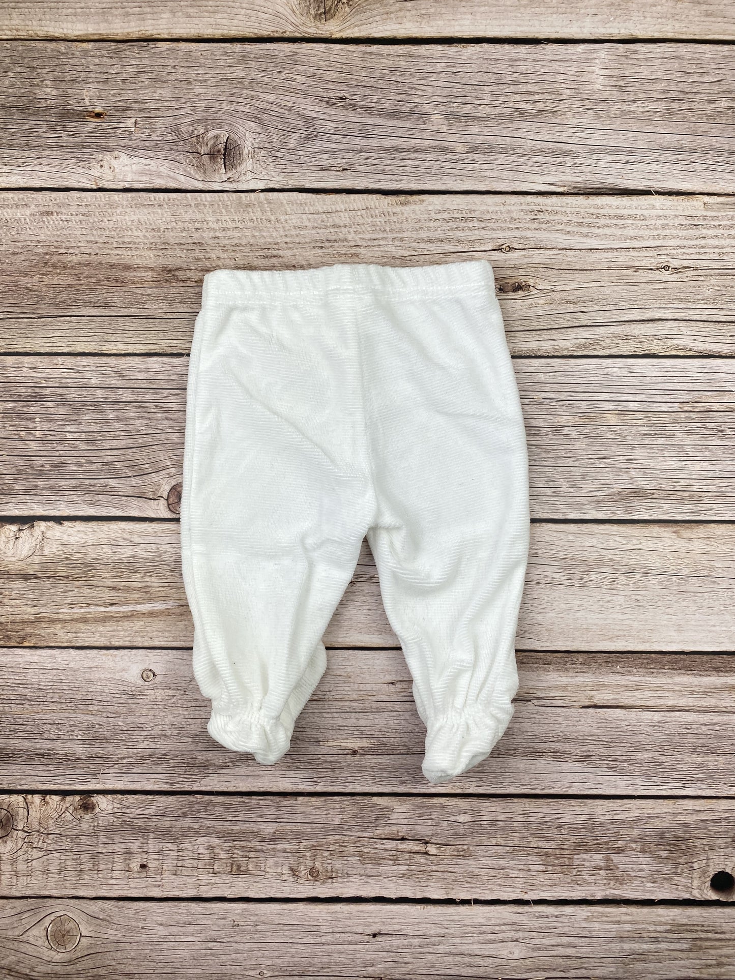 Pantalone con piedini