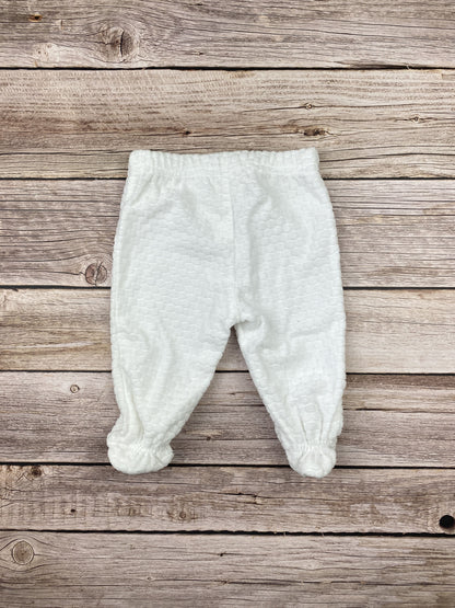 Pantalone con piedini