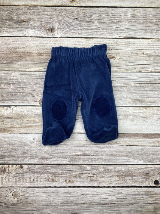 Pantalone con piedini