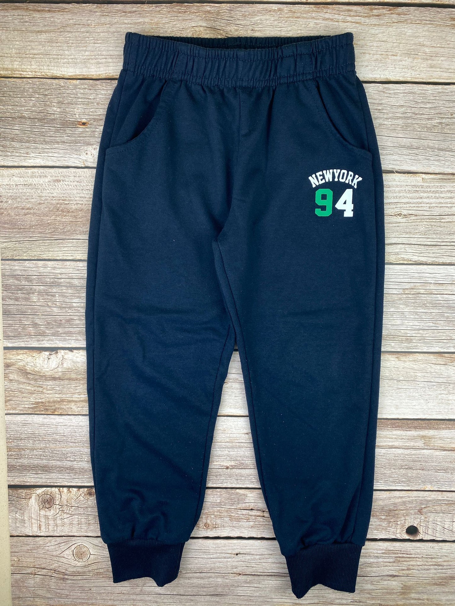 Pantalone in felpa
