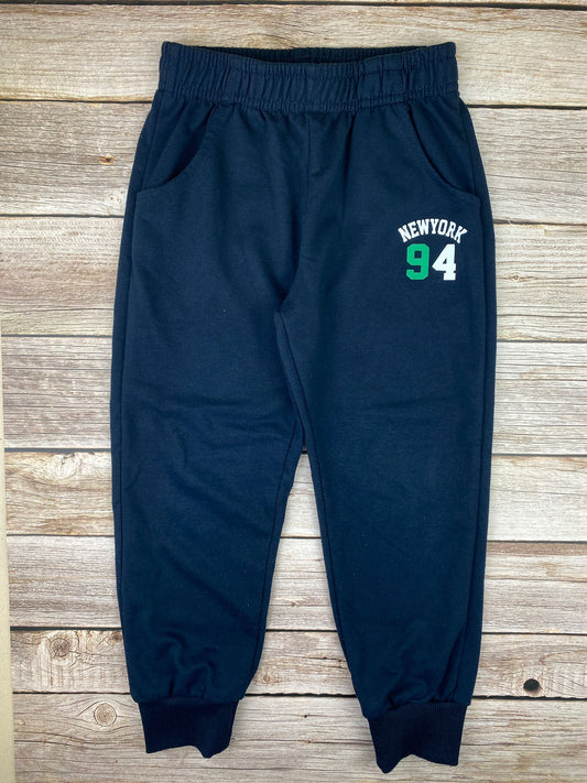 Pantalone in felpa