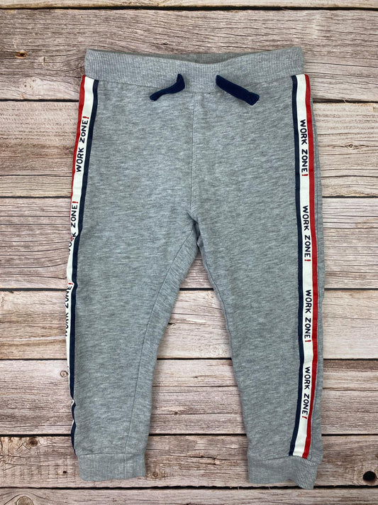 Pantalone in felpa