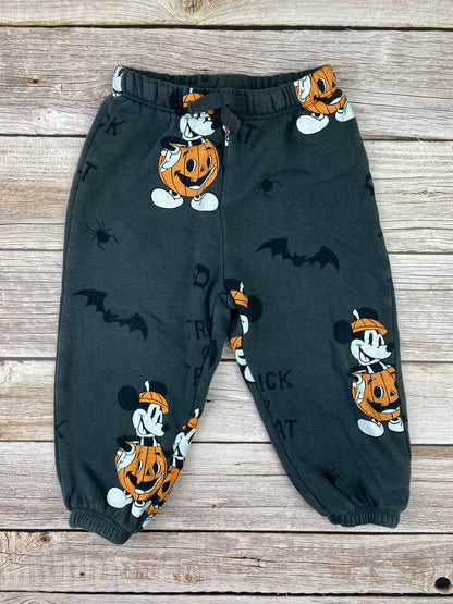 Pantalone in felpa
