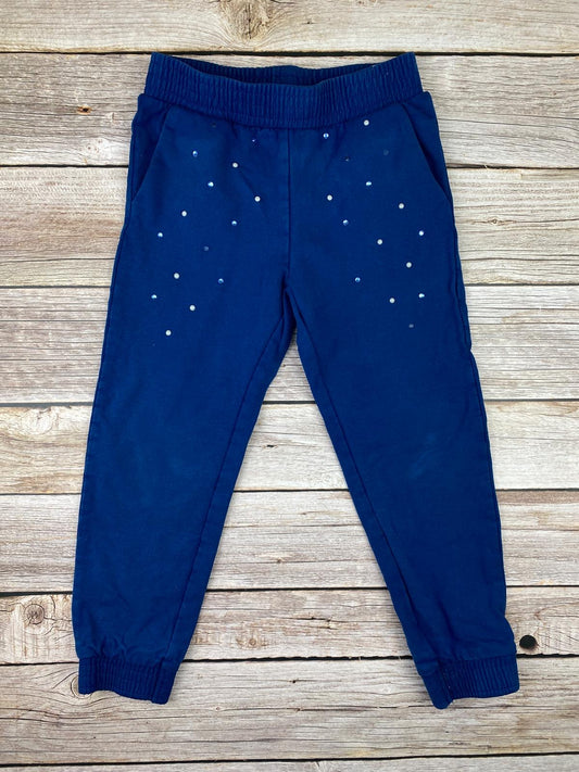 Pantalone in felpa