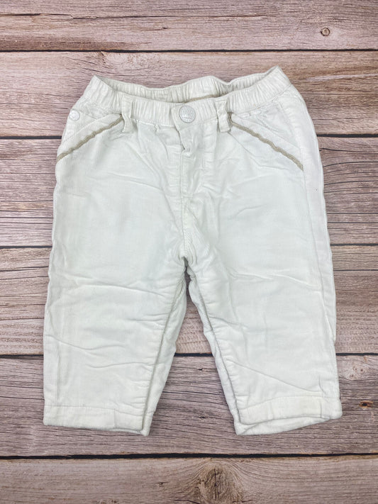 Pantalone in velluto a coste