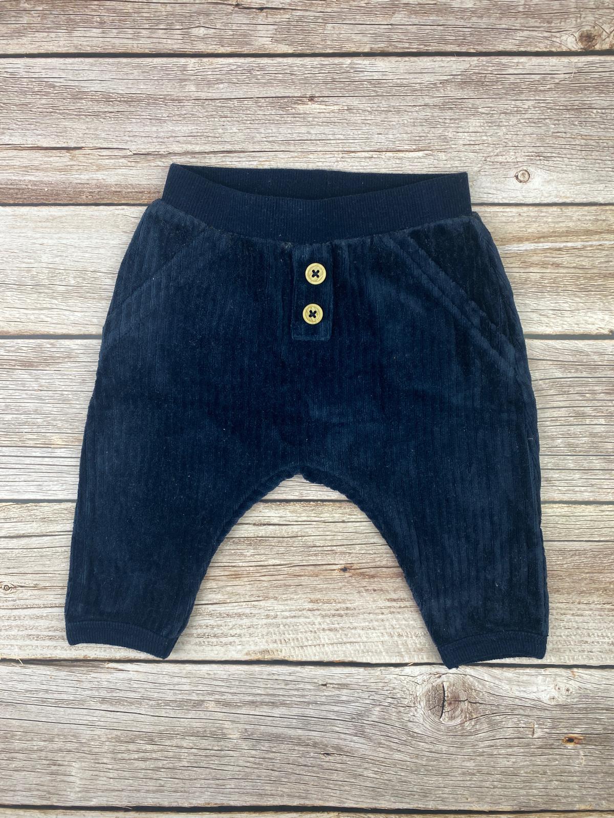 Pantalone in velluto a coste