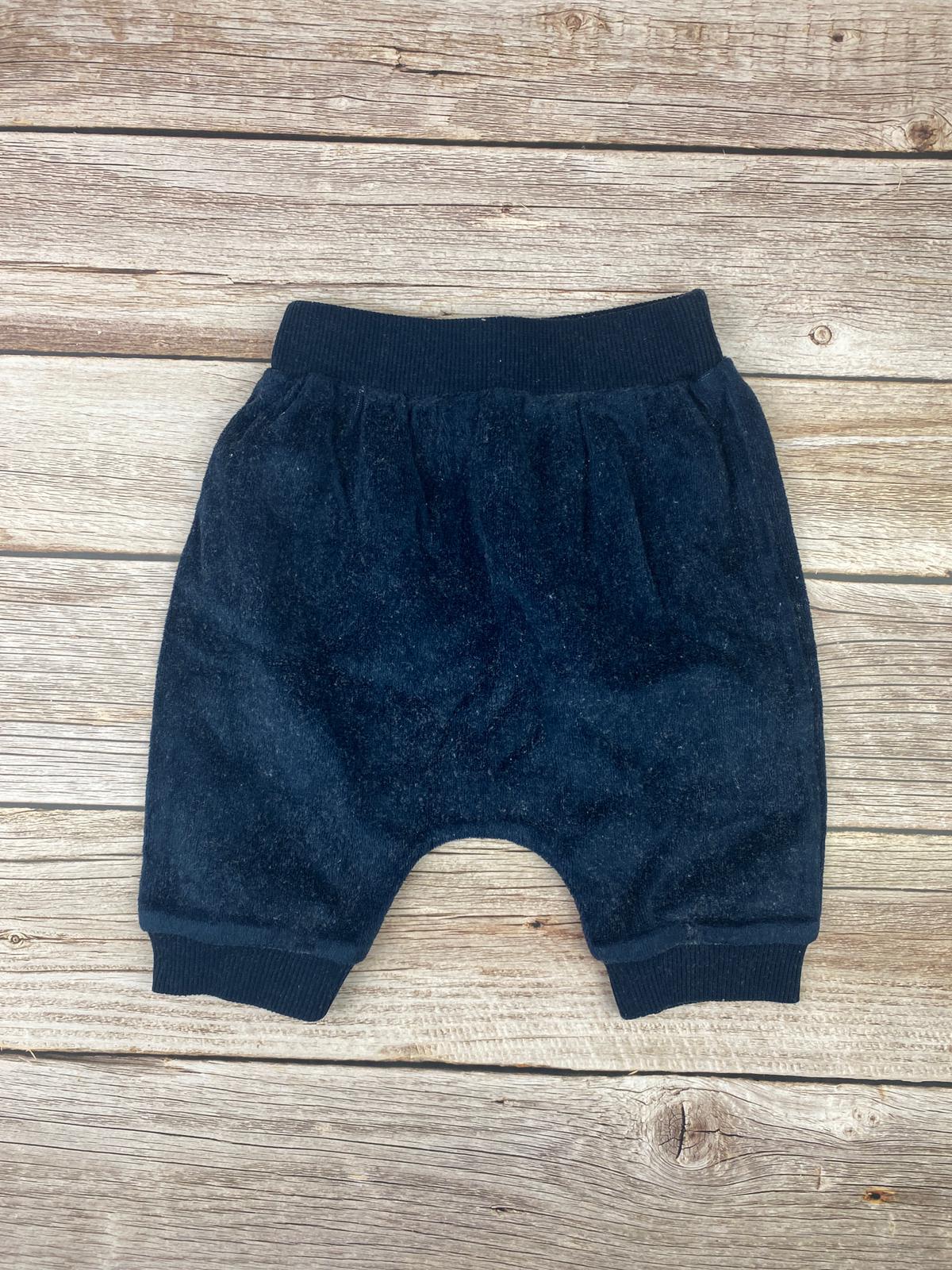 Pantalone in velluto