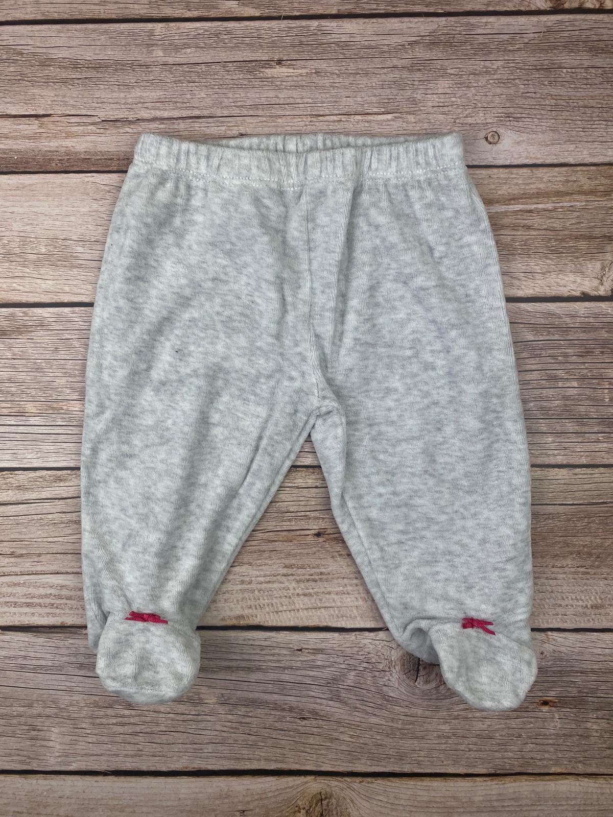 Pantalone in ciniglia