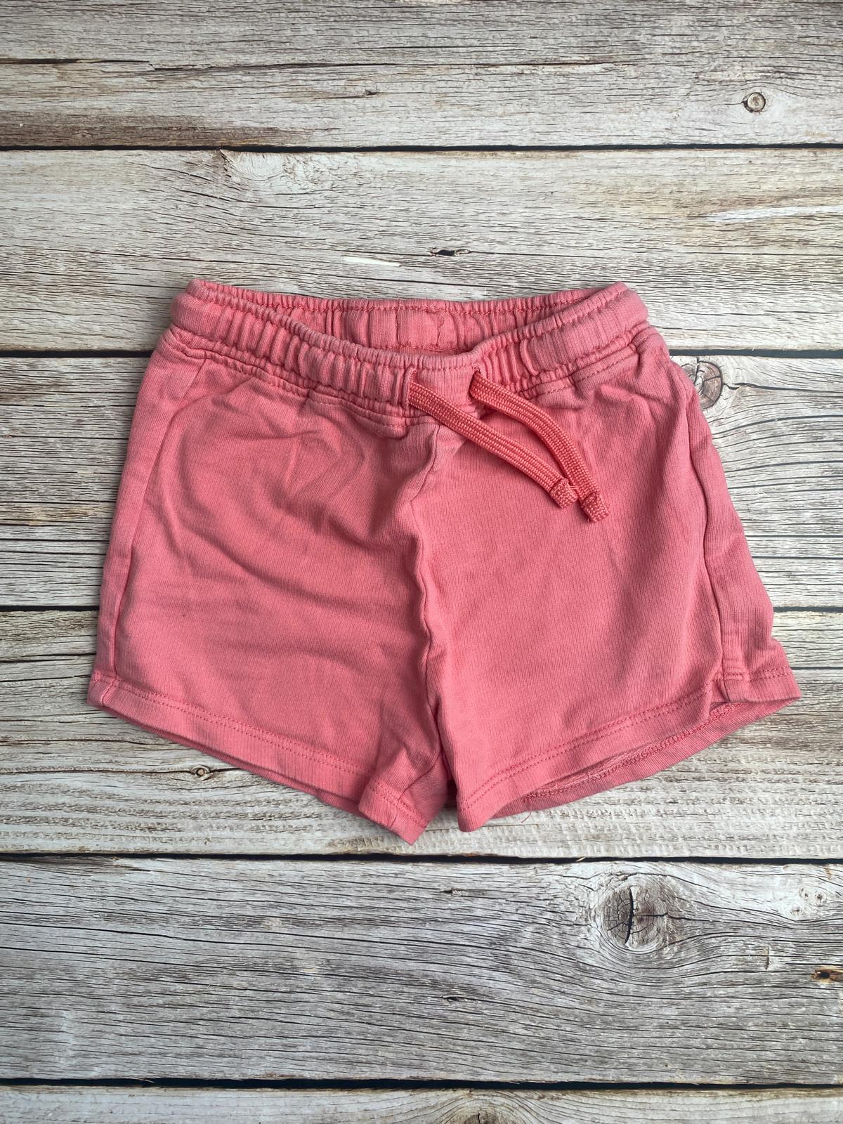 Pantaloncino in felpa