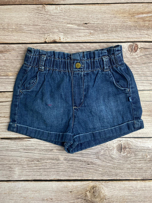 Pantaloncini in denim