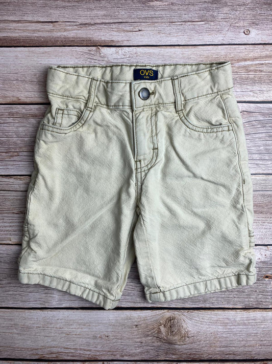 Pantaloncino in jeans