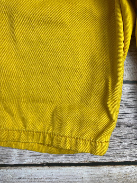 Pantaloncini in tela di cotone