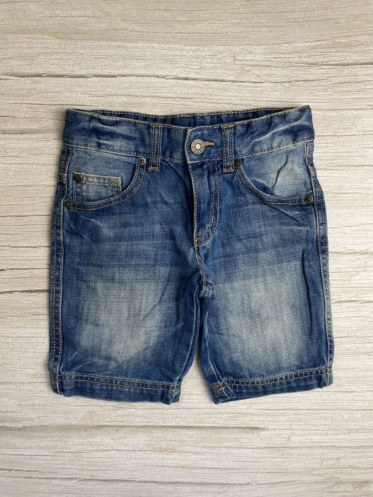 Pantaloncini in jeans
