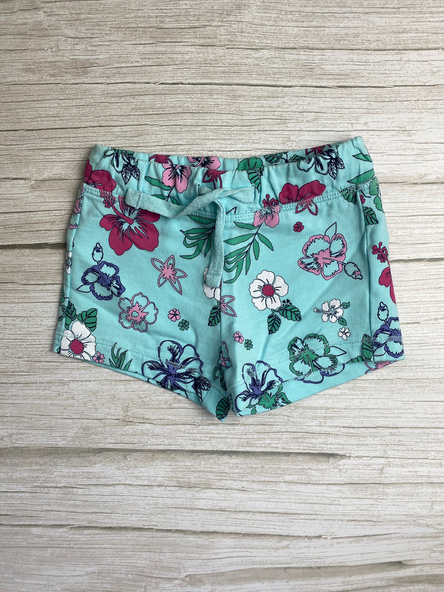 Pantaloncino in felpa