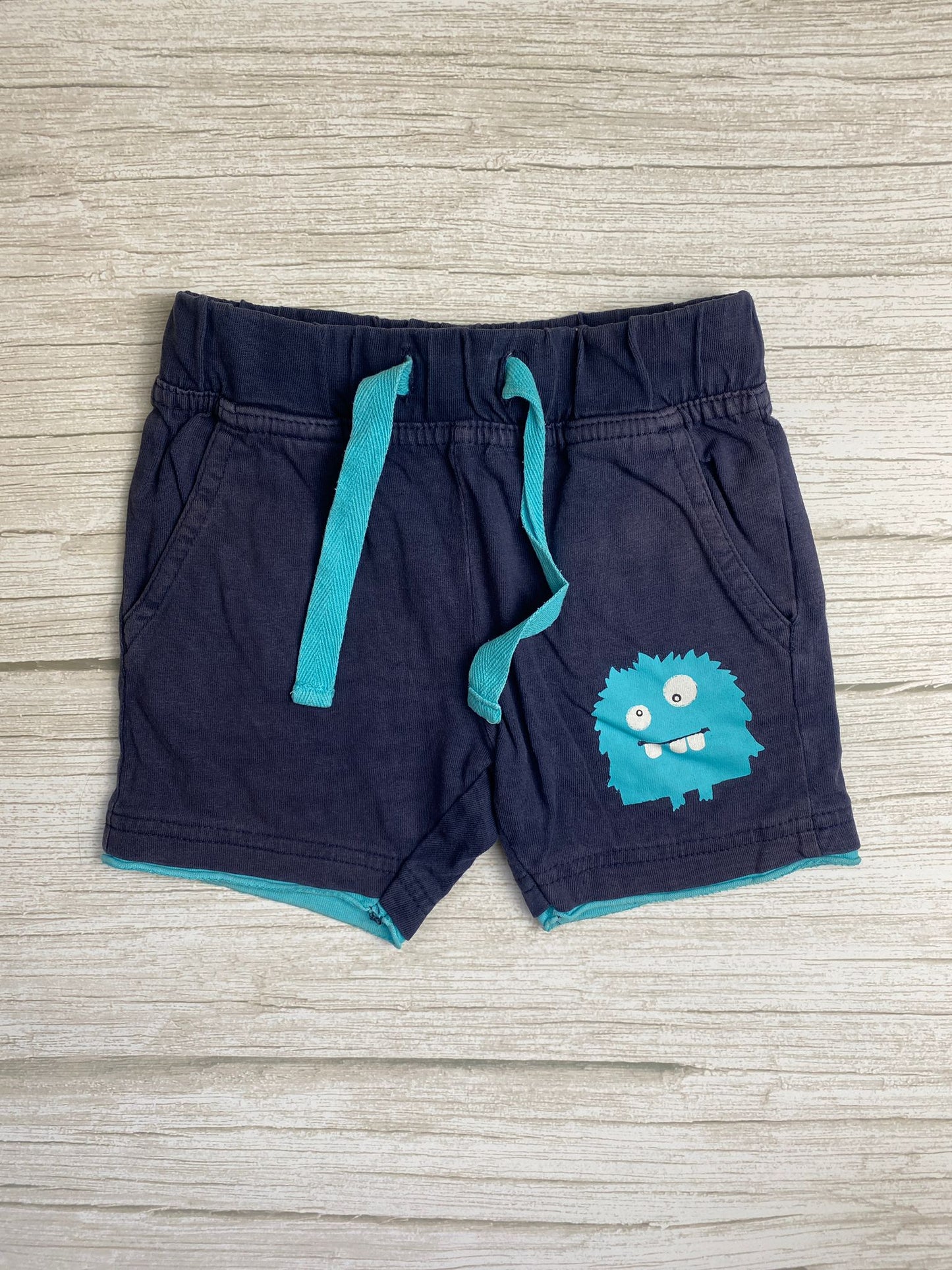 Pantaloncino in jersey
