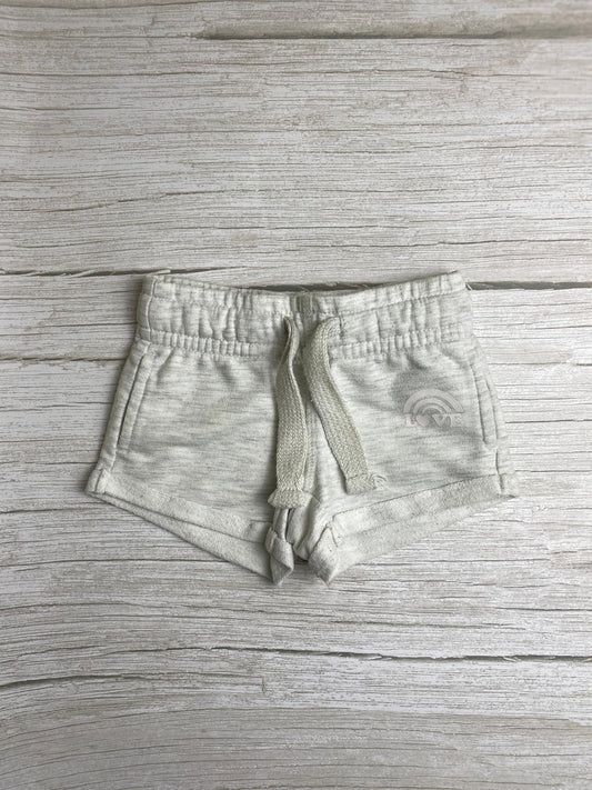 Pantaloncini in felpa