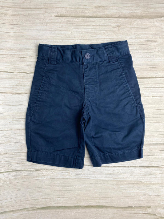 Pantaloncini in tela di cotone