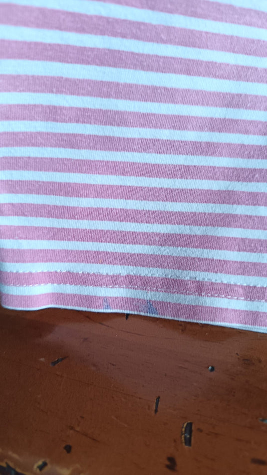 Set due pantaloncini in jersey