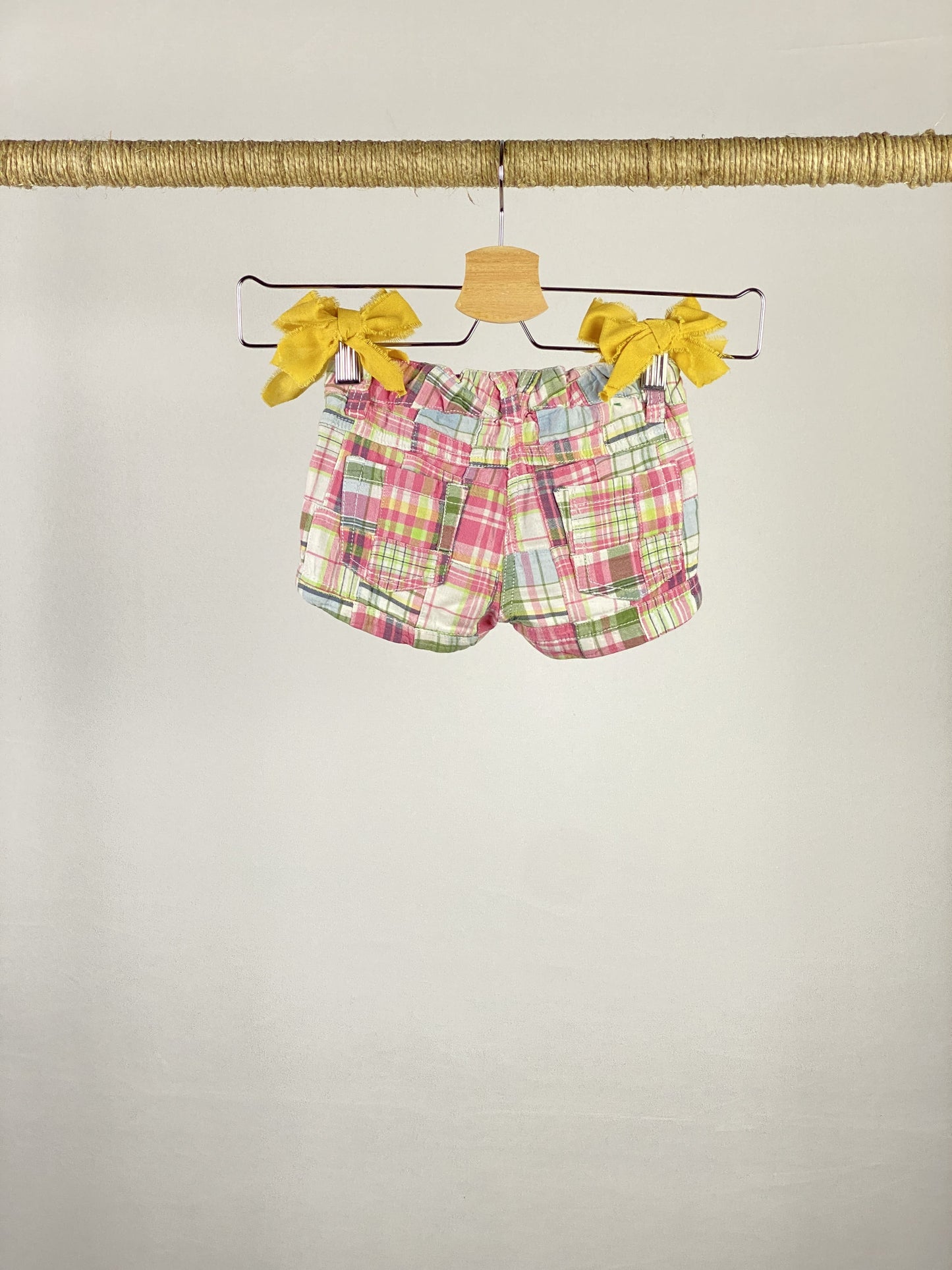 Pantaloncino in cotone