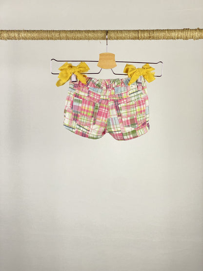 Pantaloncino in cotone