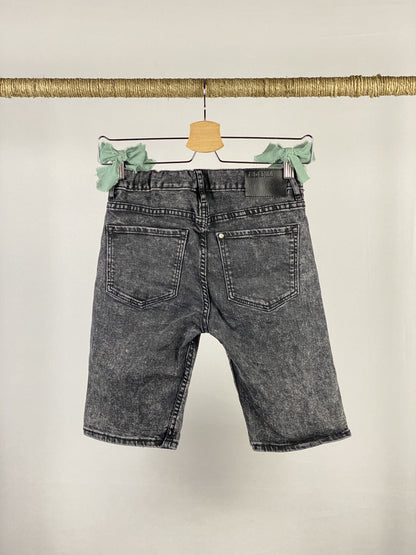 Pantaloncino in jeans