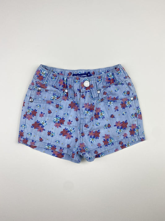Pantaloncino in jeans