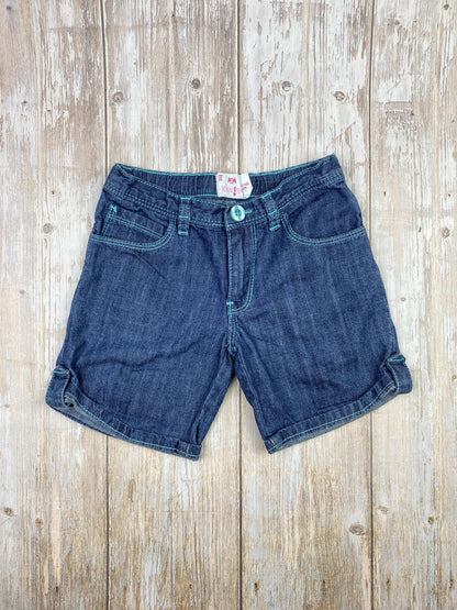 Pantaloncino in jeans