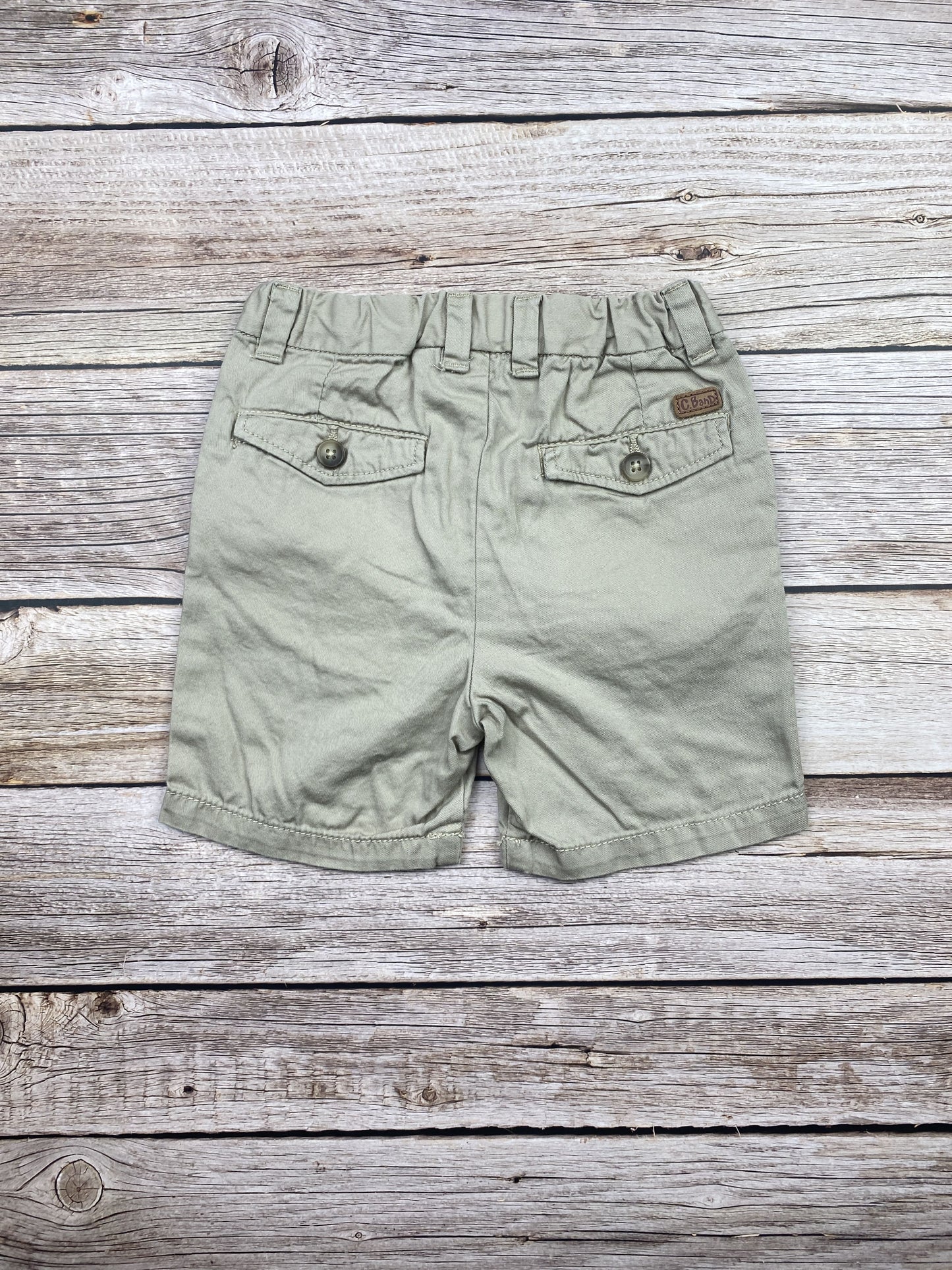 Pantaloncino in cotone
