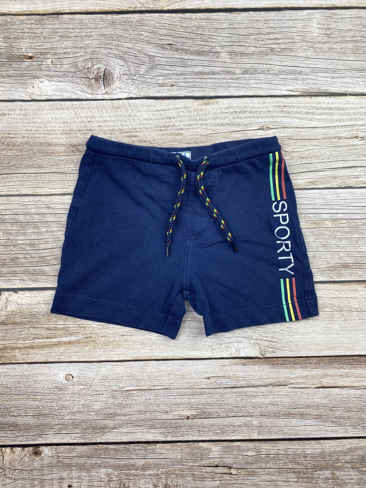 Pantaloncino in jersey
