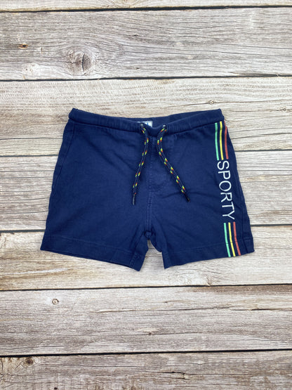 Pantaloncino in jersey