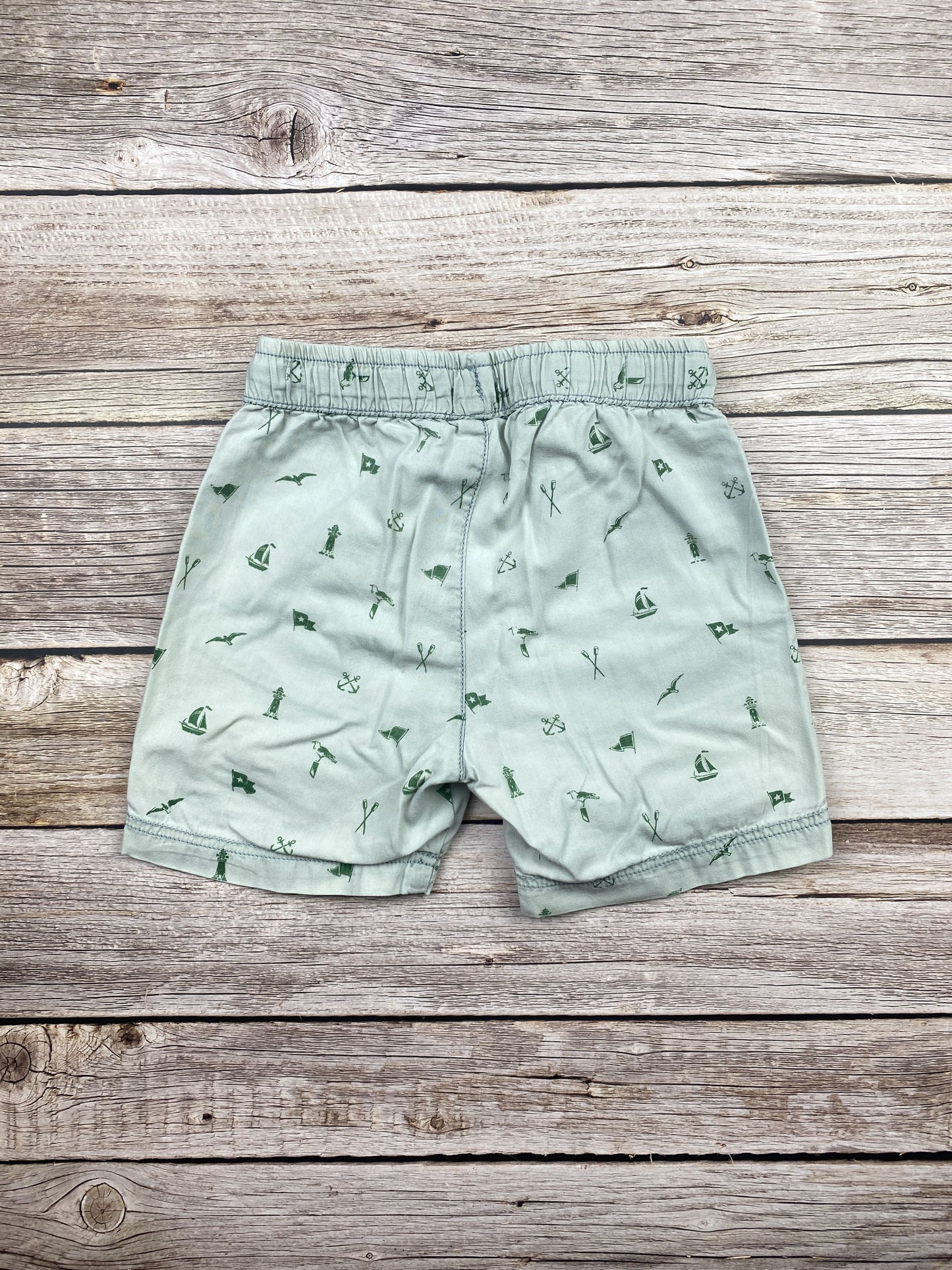 Pantaloncino in cotone