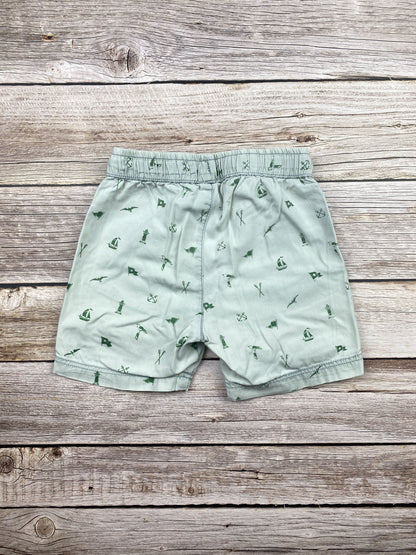 Pantaloncino in cotone