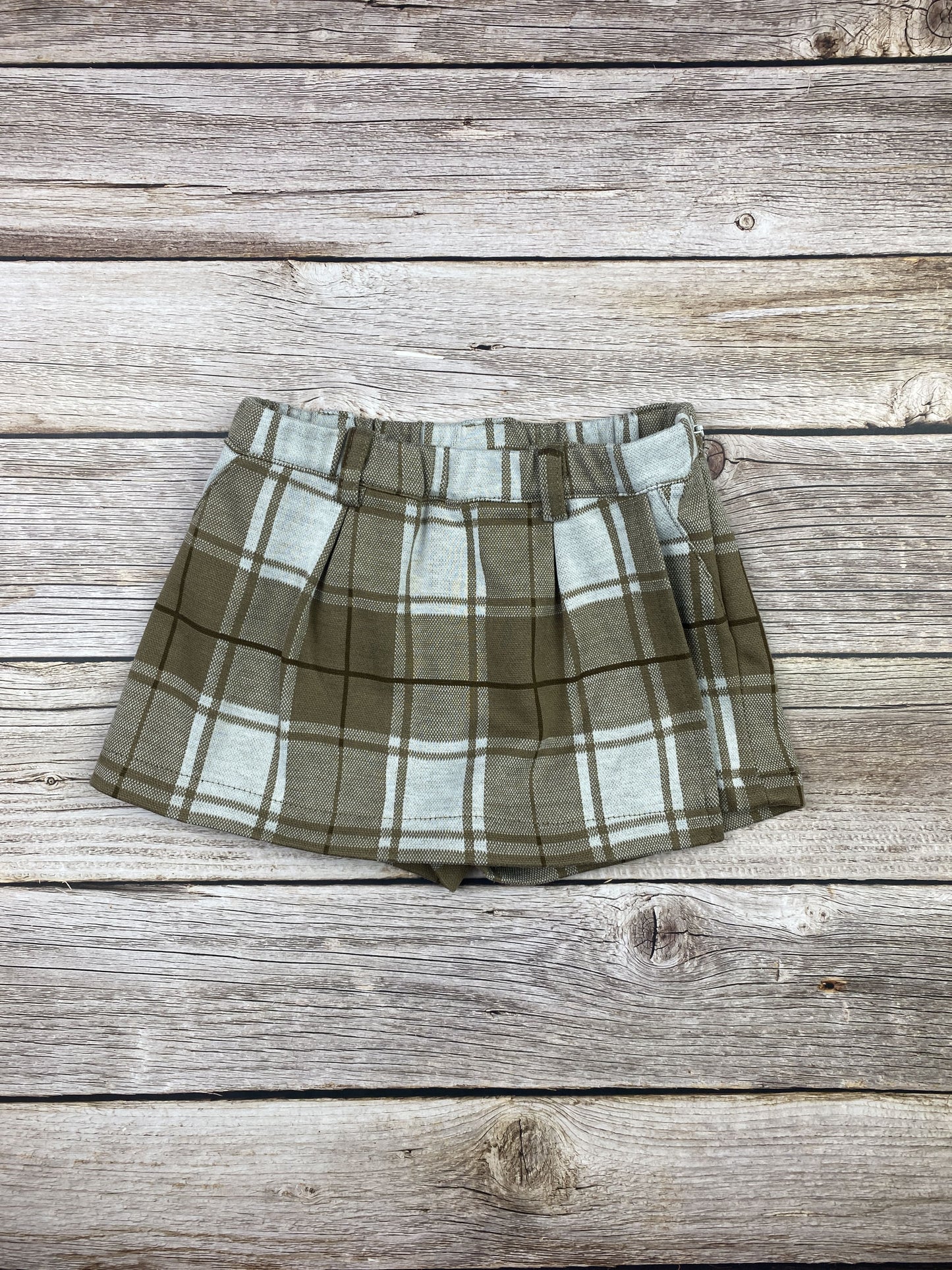 Pantaloncino in felpa
