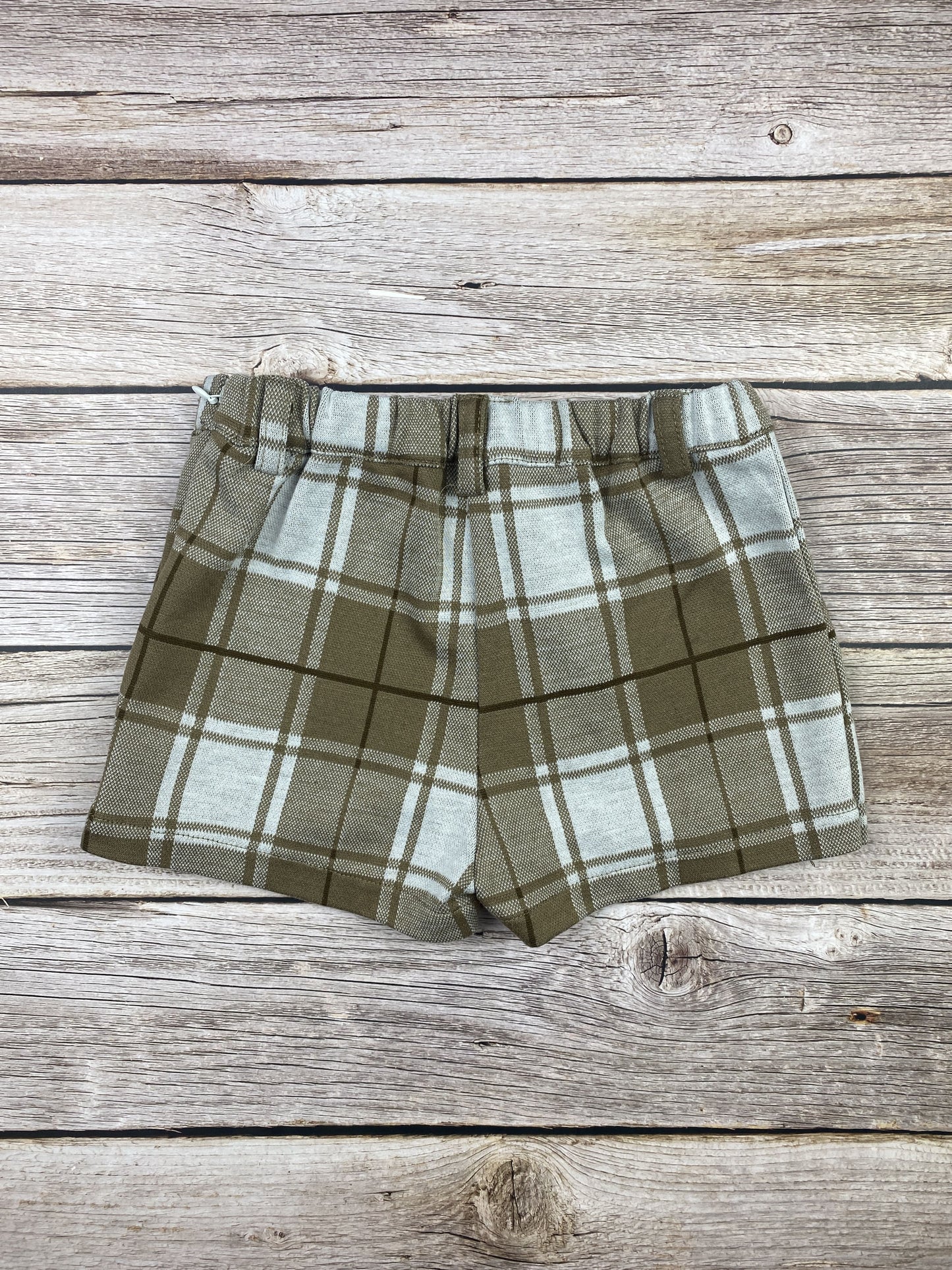 Pantaloncino in felpa