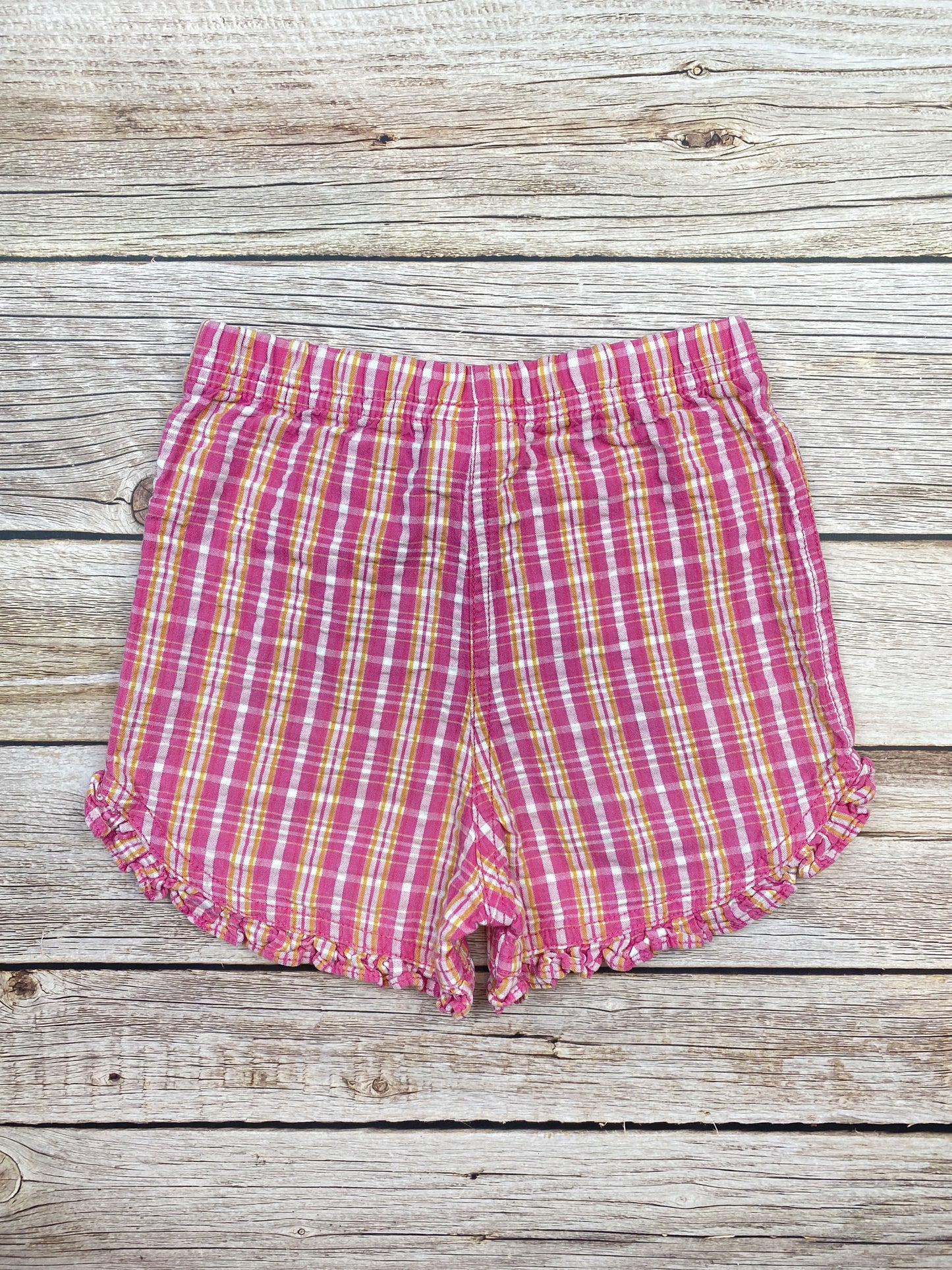 Pantaloncino in misto cotone