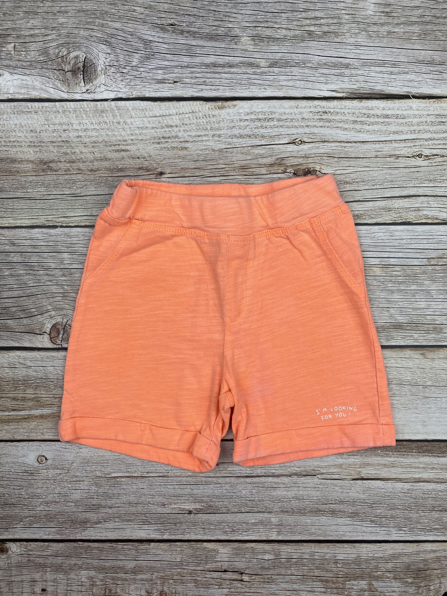 Pantaloncino in jersey