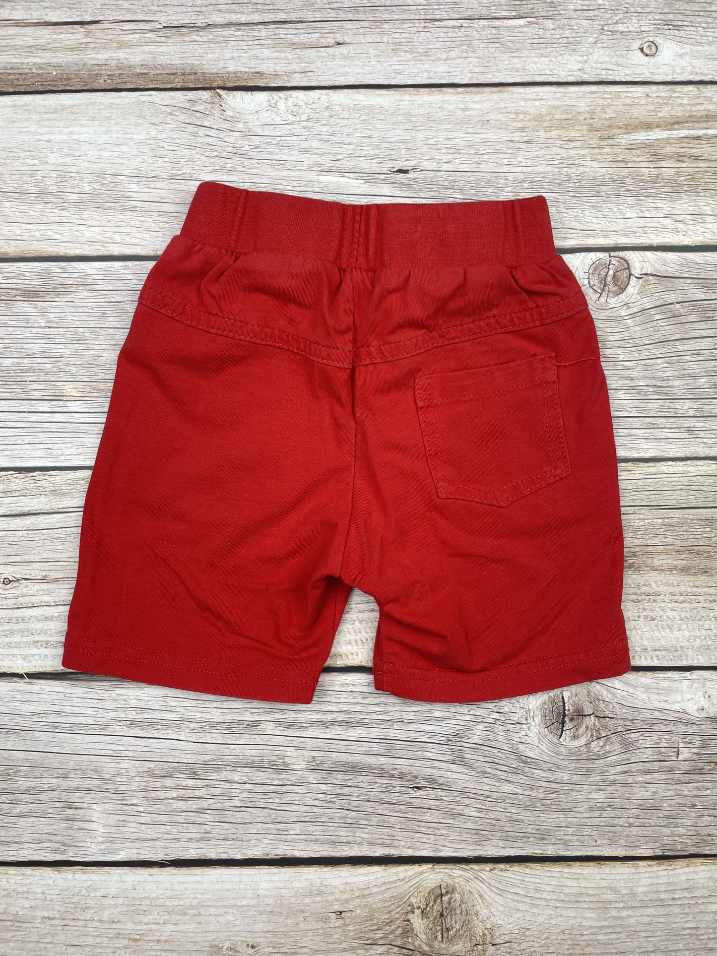 Pantaloncino in felpa