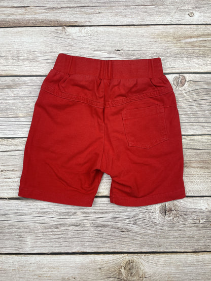 Pantaloncino in felpa