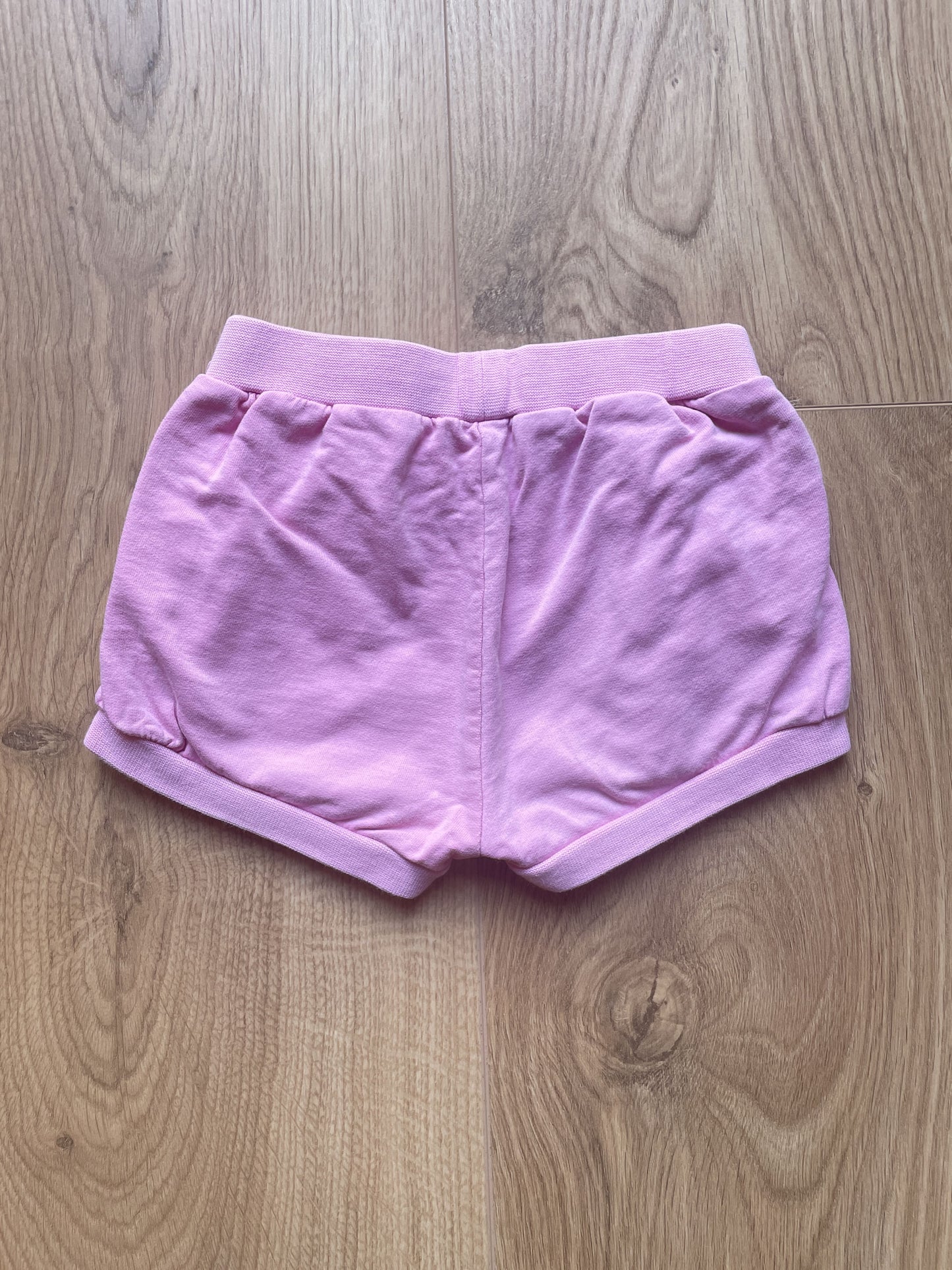 Pantaloncino in felpa