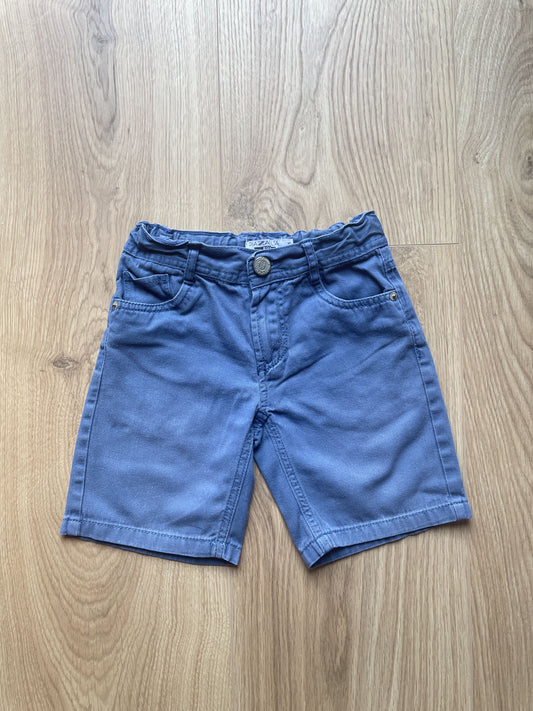 Pantaloncino in jeans