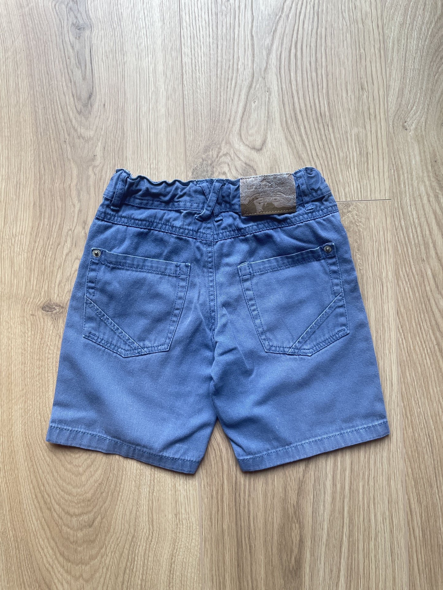 Pantaloncino in jeans