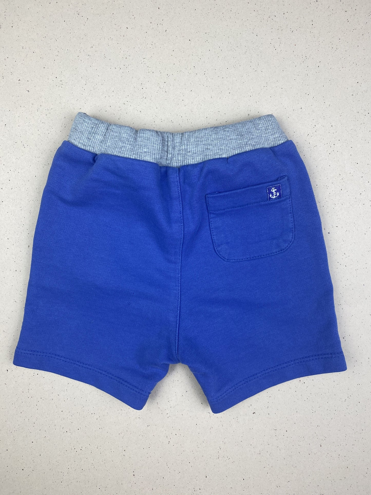 Pantaloncino in felpa