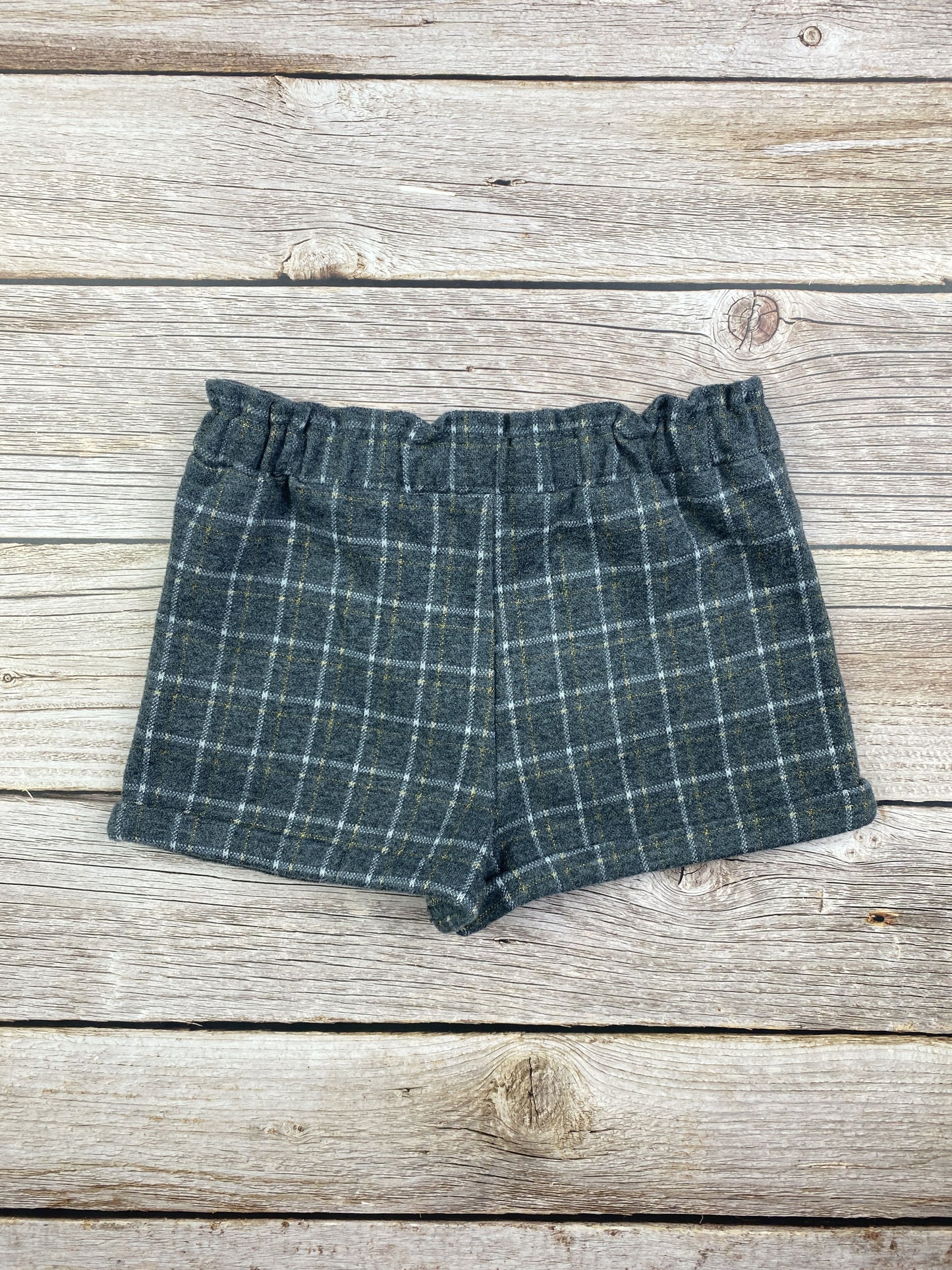 Pantaloncino in flanella