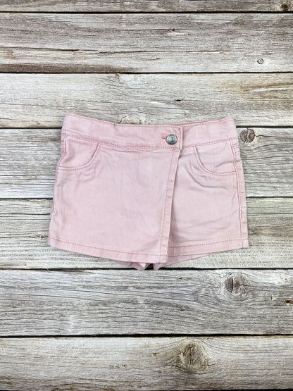 Pantaloncino in jeans